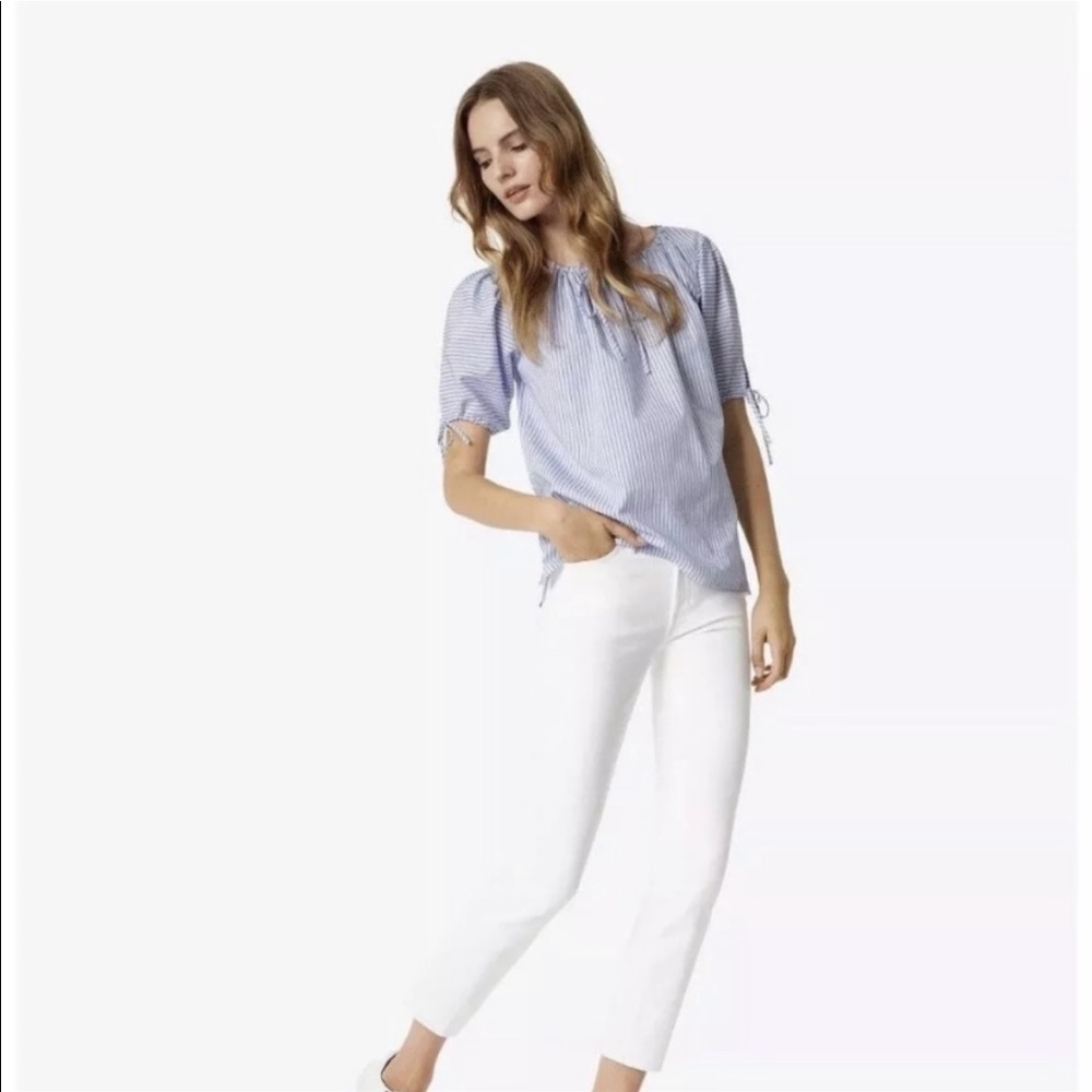 Tory Burch Ariana Blouse